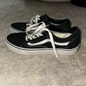 Vans sneaker 7.5